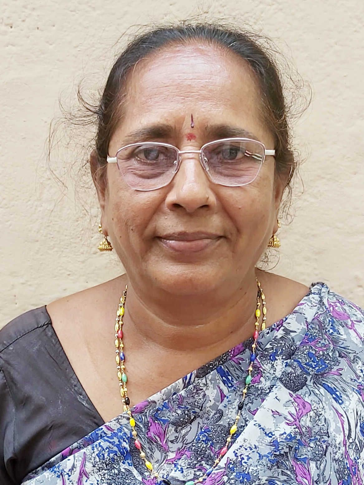 Teacher - Avula Lalitha Rajeswari