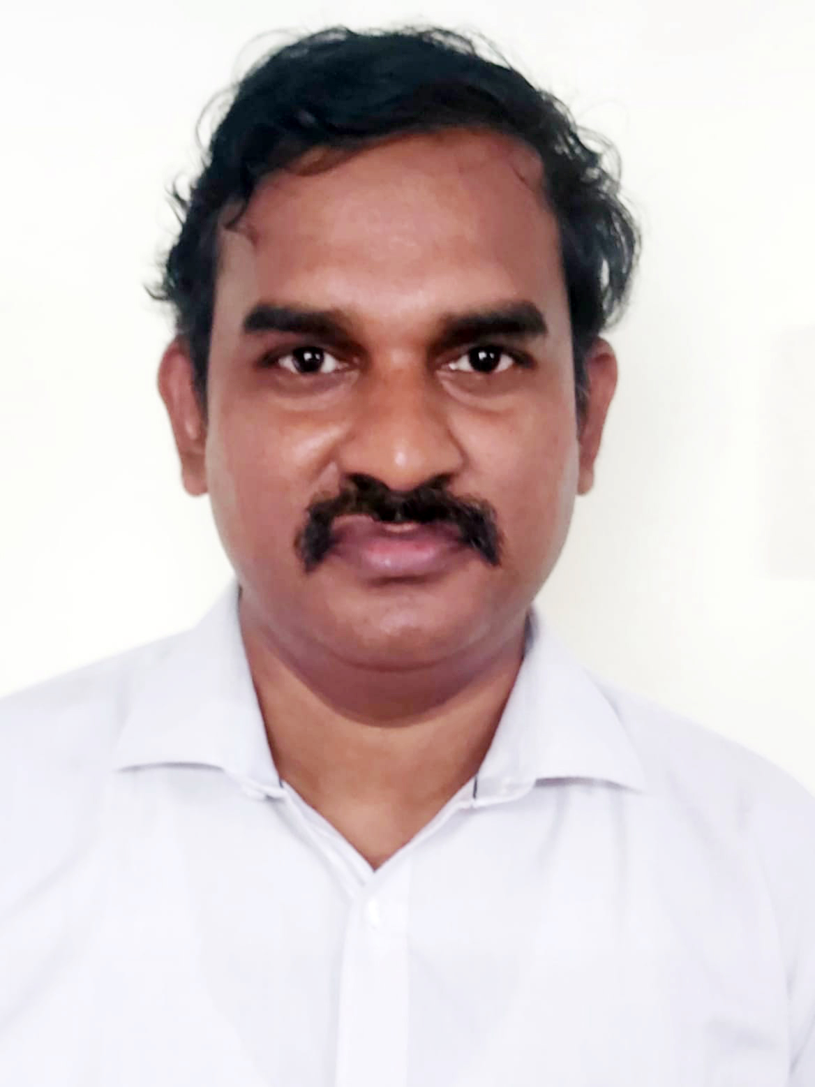 Teacher - Naveen Krishna