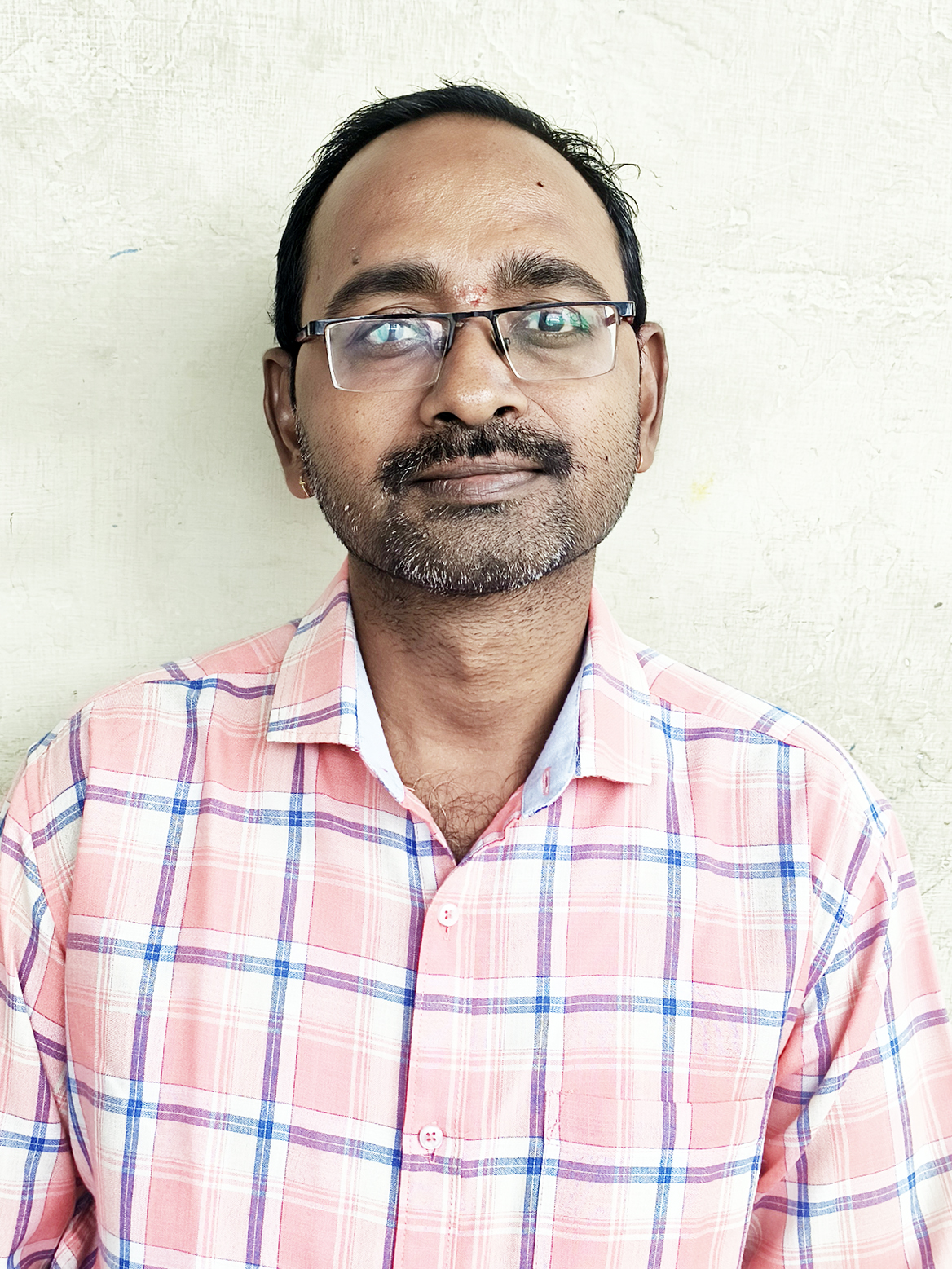 Teacher - S.N. Veerendra Kumar Busa